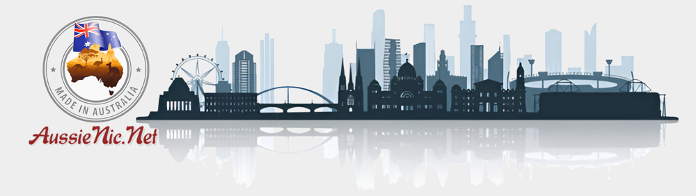 Made in Australia - Lyndon Haven Logo